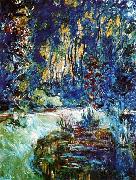 Claude Monet Jardin de Monet a Giverny china oil painting reproduction